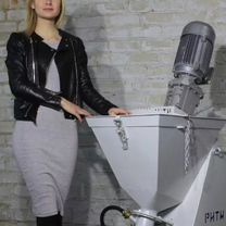 Механическая штукатурка стен, Москва