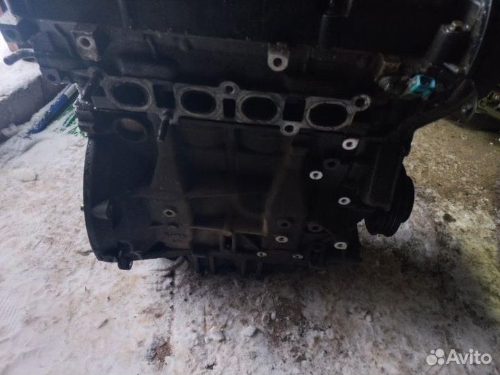 Двигатель Ford Fusion fyja