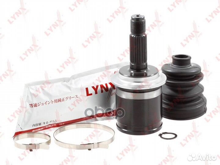 Шрус внешний зад прав/лев CO3911 lynxauto