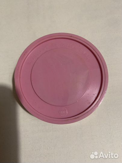 Стаканчик складной для воды (СССР)