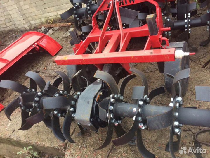 Почвофреза Wirax 1,60 m, 2024