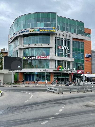 Офис, 35 м²
