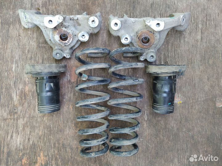 Запчасти Cadillac CTS 2 (2007-2014)