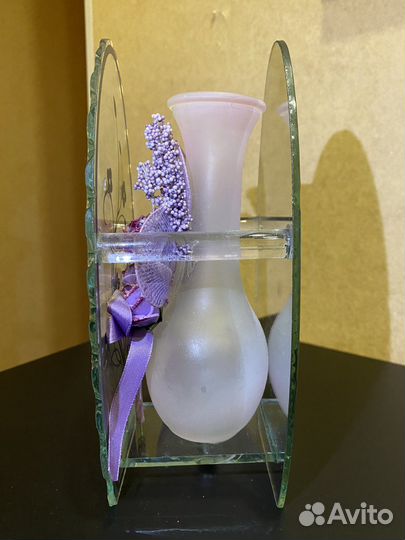 Декоративная ваза для маленьких букетов