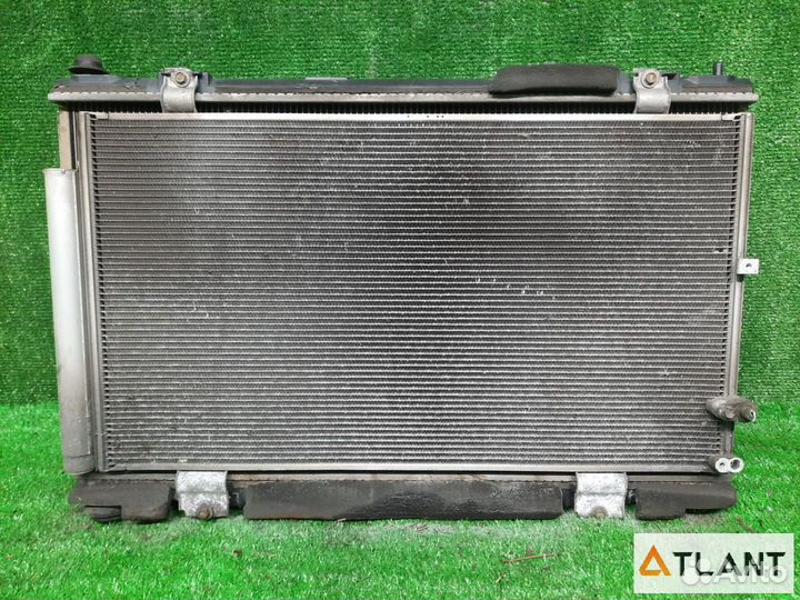 Радиатор основной toyota mark X