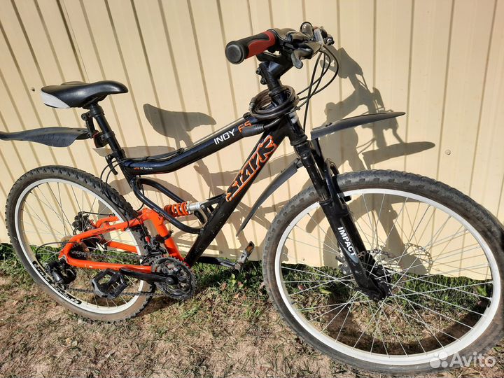 Велосипед бу Stark Indy FS