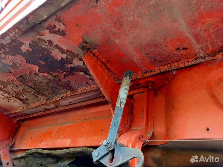 Кабина камаз