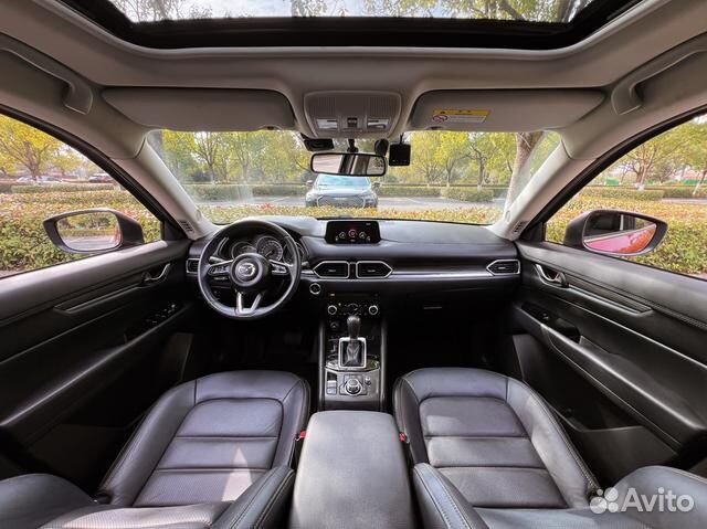 Mazda CX-5 2.5 AT, 2022, 21 000 км