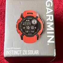 Garmin Instinct 2X Solar