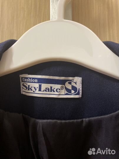 Пиджак/жакет Скай лайк 34 размер, рост 140
