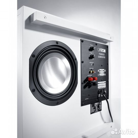 Сабвуферы Canton ASF 75 SC, White