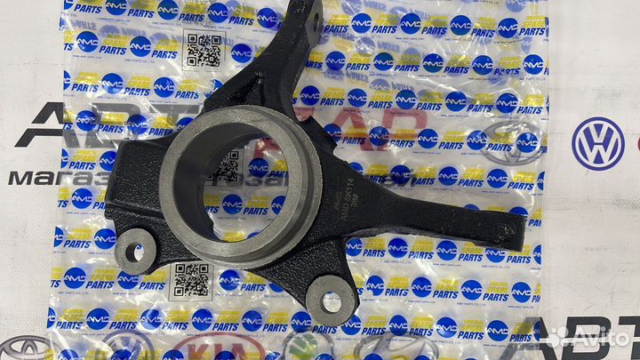 Кулак поворотный правый Kia Rio 2017-2020