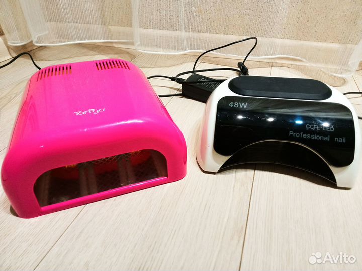 Лампы уф для сушки гелей