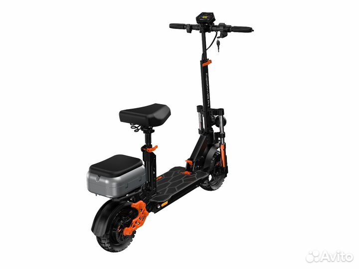 Электросамокат Kugoo kirin M5 Pro