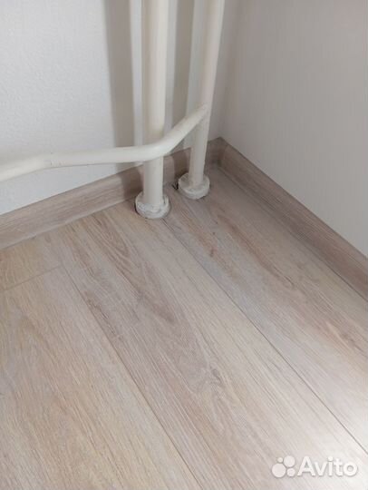 Укладка ламината