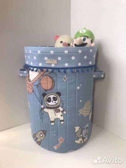 Корзина для игрушек
