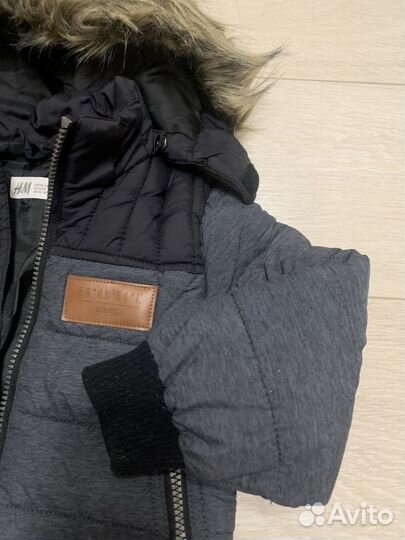 Детская куртка