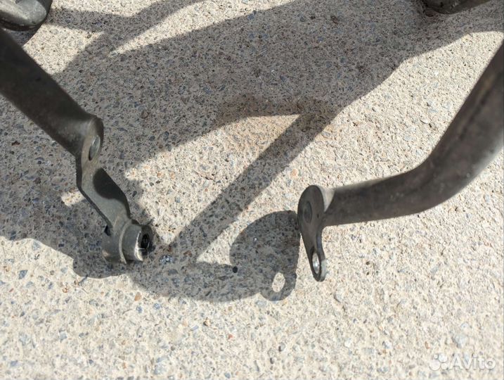 Дуги защитные triumph tiger 1200