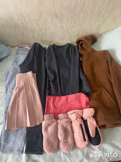 Продам вещи бу