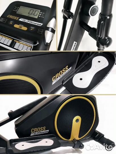 Эллиптический тренажер для дома