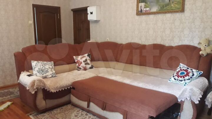 1-к. квартира, 40 м², 1/3 эт.