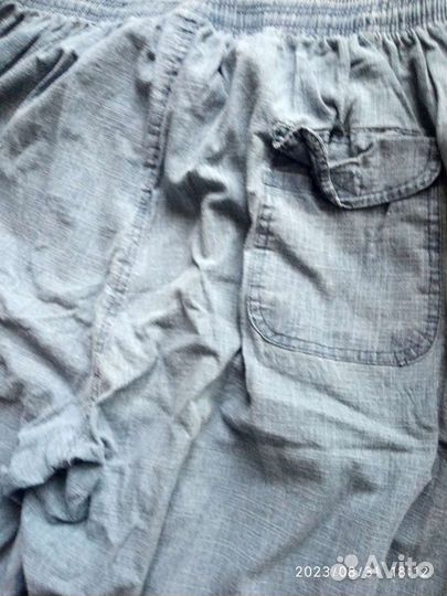 Мужские брюки большого размера