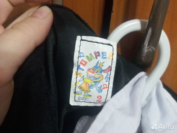 Костюм для мальчика 92