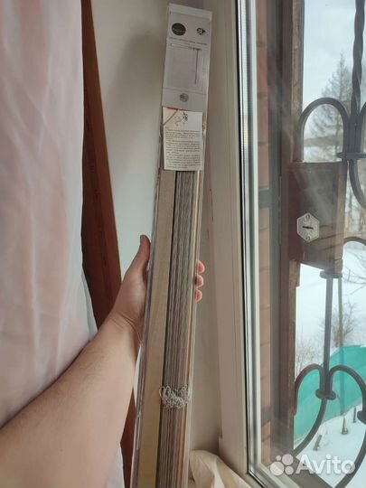 Жалюзи горизонтальные алюминиевые 70160