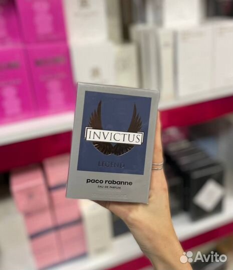 Духи мужские