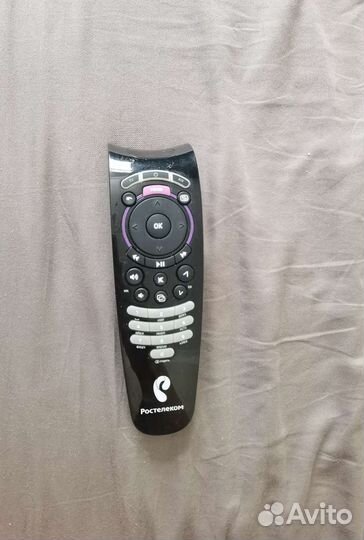 Пульт ростелеком