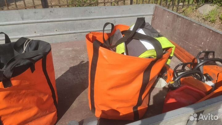 Сумка пвх, транспортировочный баул