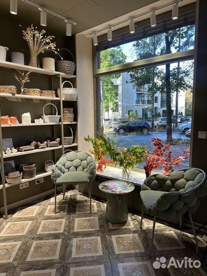 Продаю цветочную студию