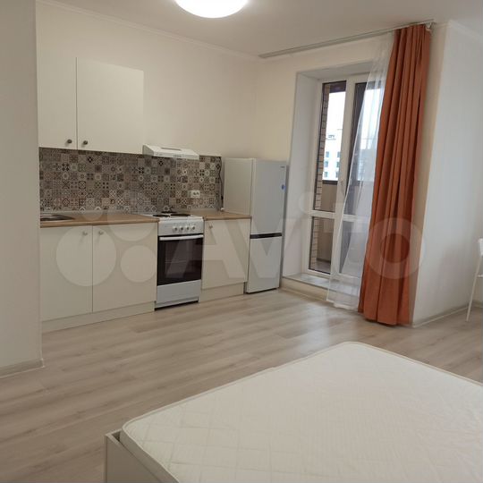 Квартира-студия, 30 м², 13/20 эт.