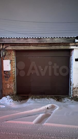 Гараж, 18 м²