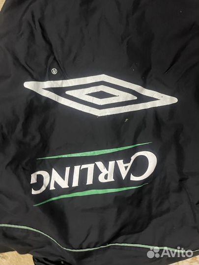 Ветровка Umbro Celtic official