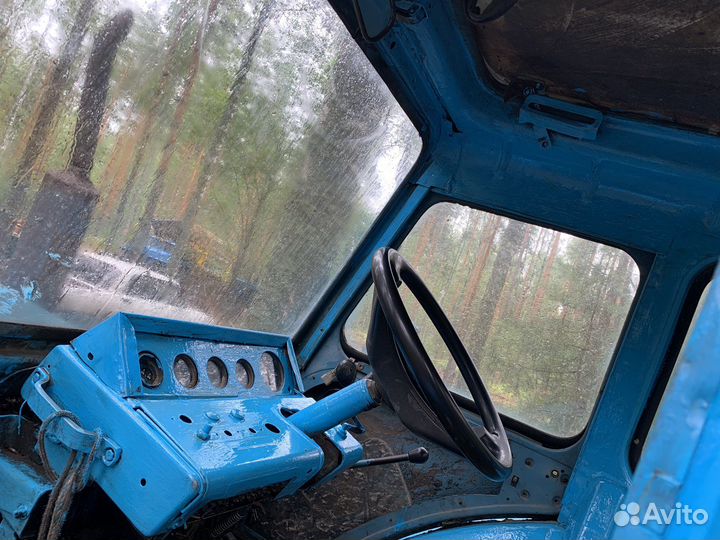 Трактор МТЗ (Беларус) 82, 1993