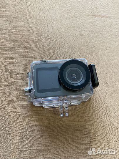 Экшн камера Digma DiCam 520