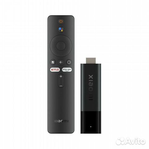 Тв-адаптер Mi TV Stick 4K HDR EU