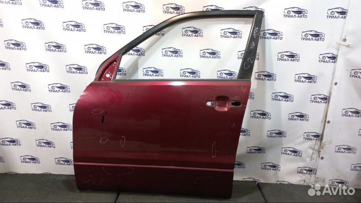 Дверь передняя Grand Vitara