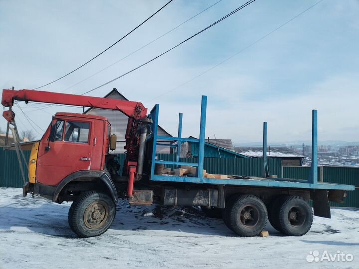 Камаз