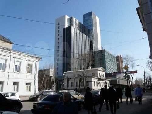 Офис, 570.8 м² полностью 15 эт