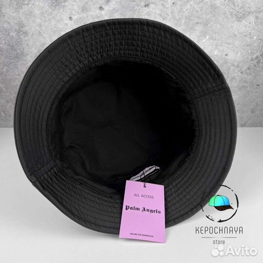 Панама Palm Angels Крутая
