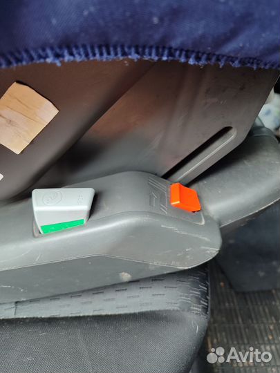 Автокресло Britax romer 9-18 кг