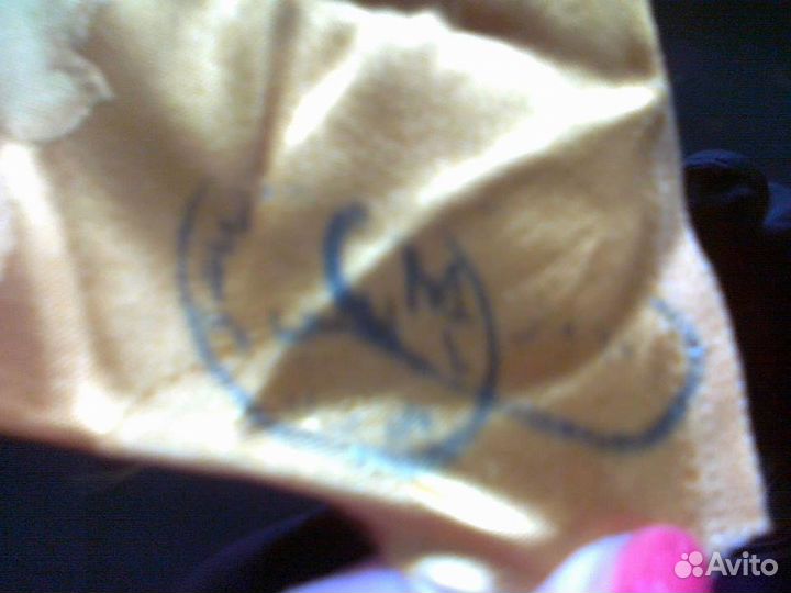 Продаю отрезы винтажного персидского шелка