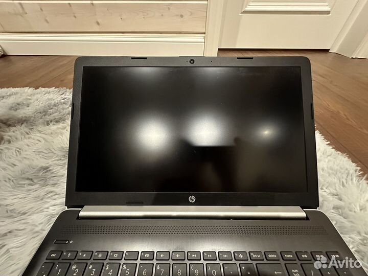 Ноутбук hp