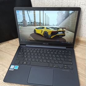 Премиальный Asus ZenBook core i5\8gb\256ssd\13"IPS