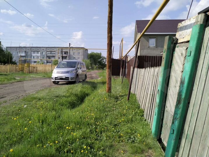 Участок 4,4 сот. (ИЖС)