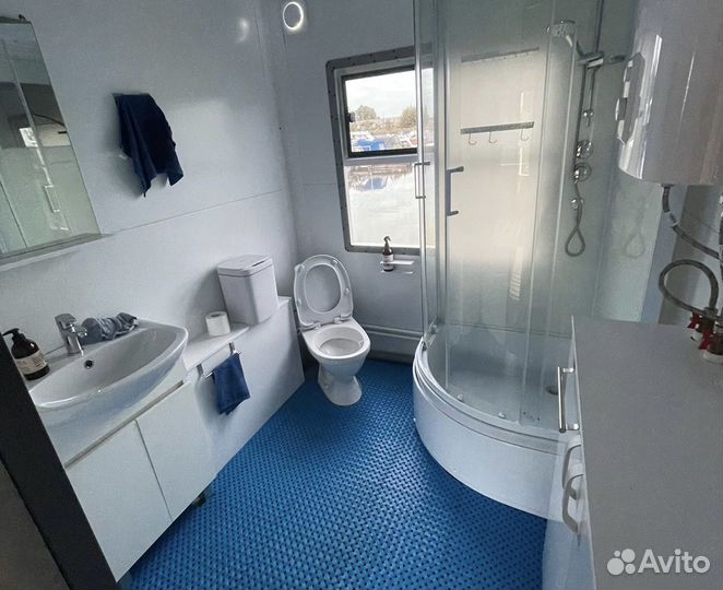 Аренда Плавдома, Плавдачи, Хаусбота