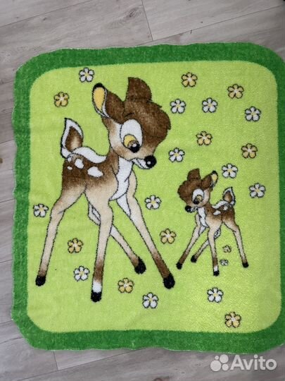 Плед детский 97 на 91