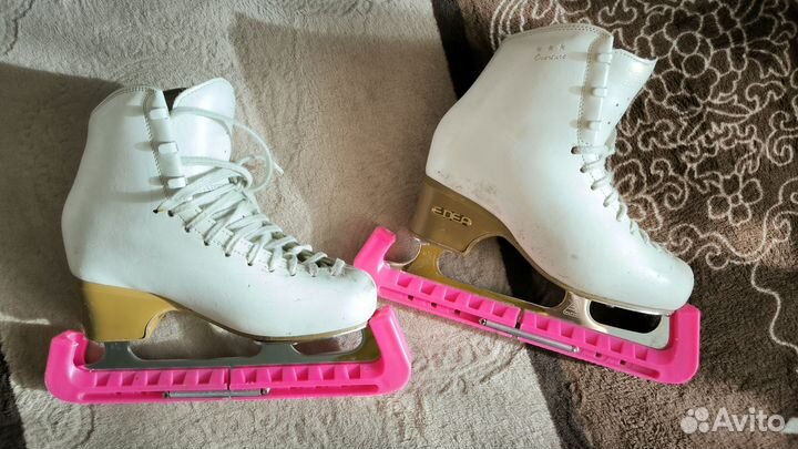 Фигурные коньки Edea Overture 225